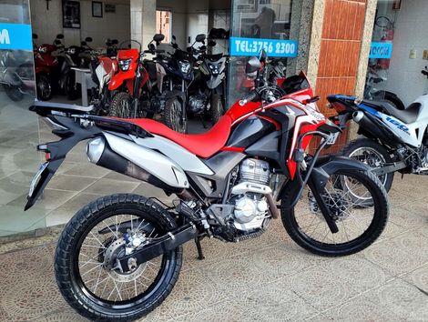 HONDA XRE 300 RALLY FLEX
