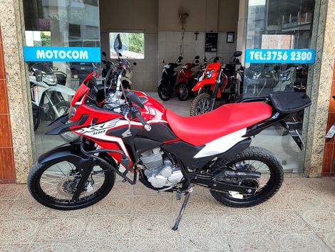 HONDA XRE 300 RALLY FLEX