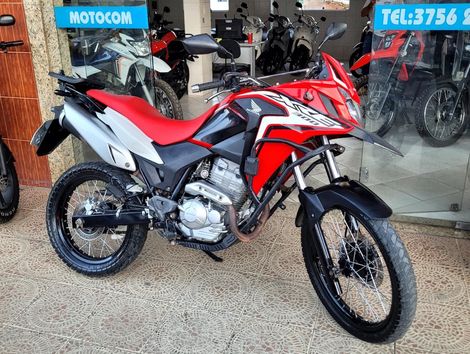 HONDA XRE 300 RALLY FLEX