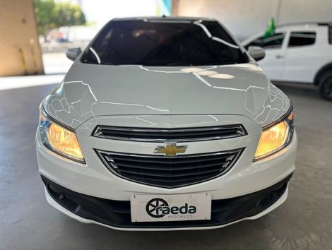 Chevrolet PRISMA Sed. LTZ 1.4 8V FlexPower 4p Aut.