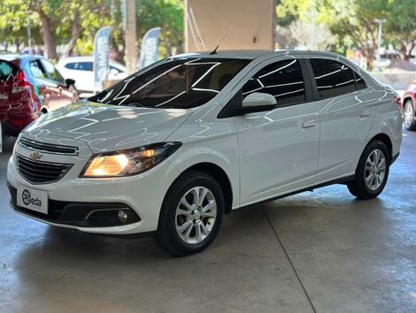 Chevrolet PRISMA Sed. LTZ 1.4 8V FlexPower 4p Aut.