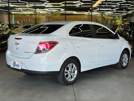 Chevrolet PRISMA Sed. LTZ 1.4 8V FlexPower 4p Aut.