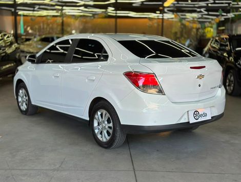 Chevrolet PRISMA Sed. LTZ 1.4 8V FlexPower 4p Aut.