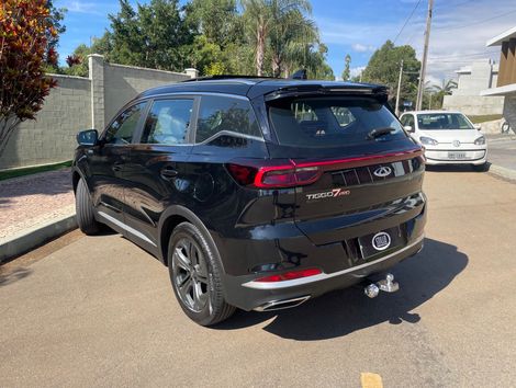 Caoa Chery Tiggo 7 PRO 1.5 Turbo (Híbrido)  