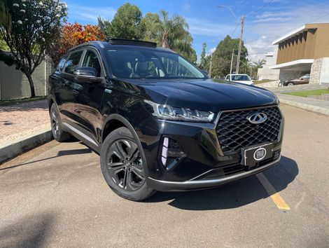 Caoa Chery Tiggo 7 PRO 1.5 Turbo (Híbrido)  