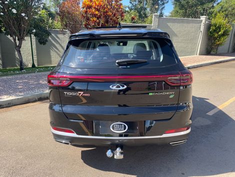 Caoa Chery Tiggo 7 PRO 1.5 Turbo (Híbrido)  