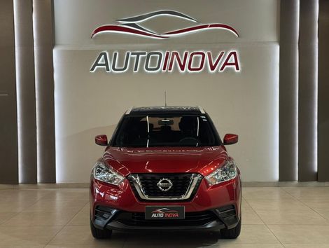 Nissan KICKS S 1.6 16V FlexStar 5p Mec.