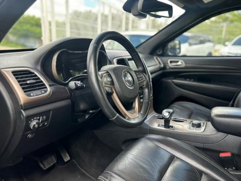 Jeep Grand Cherokee Laredo 3.6 4x4 V6 Aut.
