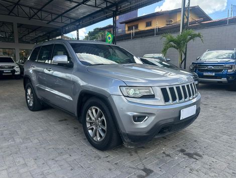 Jeep Grand Cherokee Laredo 3.6 4x4 V6 Aut.