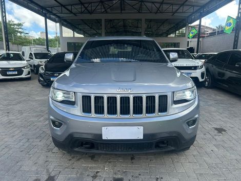Jeep Grand Cherokee Laredo 3.6 4x4 V6 Aut.