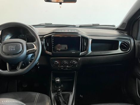 Fiat Strada Freedom 1.3 Flex 8V CD