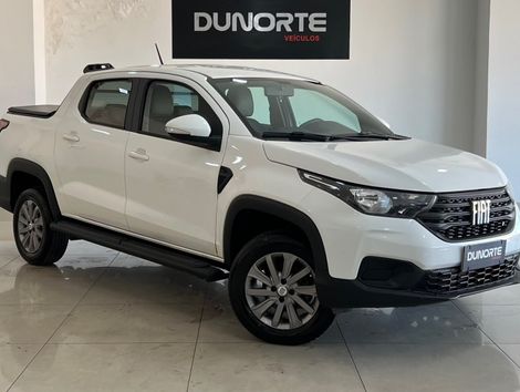 Fiat Strada Freedom 1.3 Flex 8V CD
