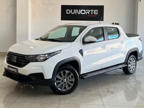 Fiat Strada Freedom 1.3 Flex 8V CD