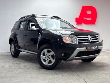 Renault DUSTER Dynamique 1.6 Flex 16V Mec.