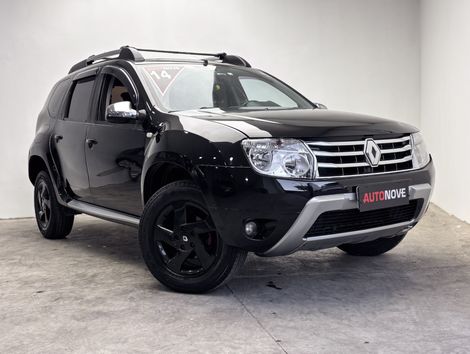 Renault DUSTER Dynamique 1.6 Flex 16V Mec.