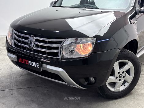 Renault DUSTER Dynamique 1.6 Flex 16V Mec.