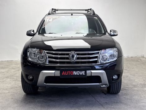 Renault DUSTER Dynamique 1.6 Flex 16V Mec.