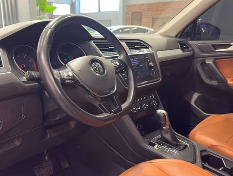 VolksWagen TIGUAN Allspac 250 TSI 1.4 Flex