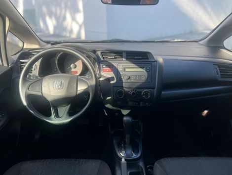 Honda Fit LX 1.5 Flexone 16V 5p Aut.