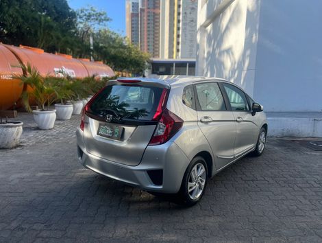 Honda Fit LX 1.5 Flexone 16V 5p Aut.