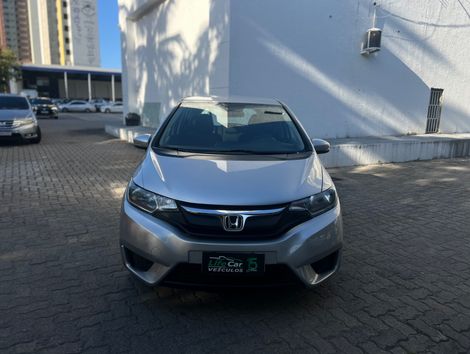Honda Fit LX 1.5 Flexone 16V 5p Aut.