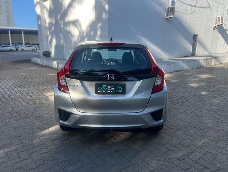 Honda Fit LX 1.5 Flexone 16V 5p Aut.