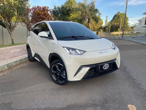 BYD Dolphin Mini (Elétrico)