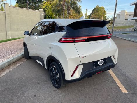 BYD Dolphin Mini (Elétrico)