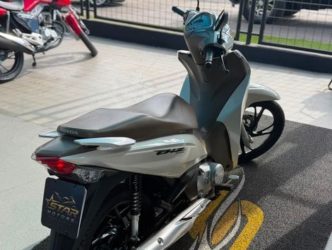 HONDA BIZ 125/125i Flex