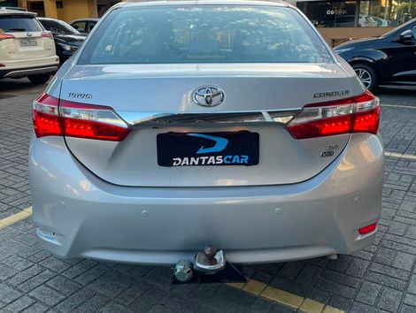 Toyota Corolla XEi 2.0 Flex 16V Aut.