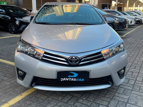 Toyota Corolla XEi 2.0 Flex 16V Aut.