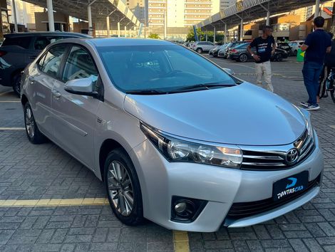 Toyota Corolla XEi 2.0 Flex 16V Aut.