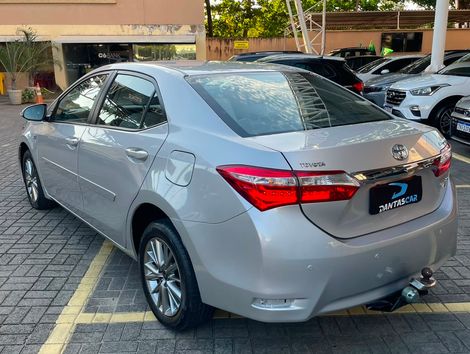 Toyota Corolla XEi 2.0 Flex 16V Aut.