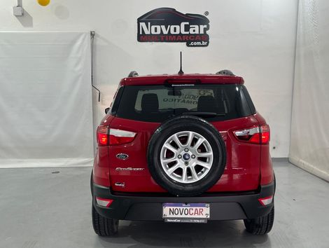 Ford EcoSport SE 1.5 12V Flex 5p Aut.