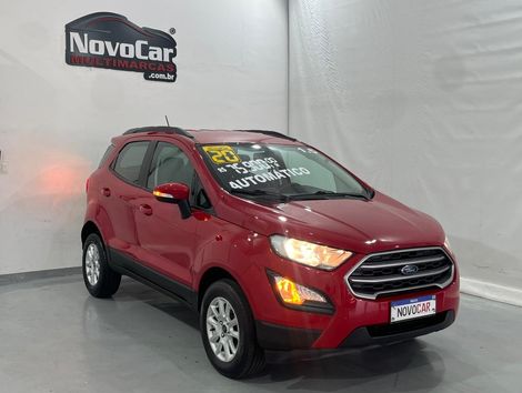Ford EcoSport SE 1.5 12V Flex 5p Aut.