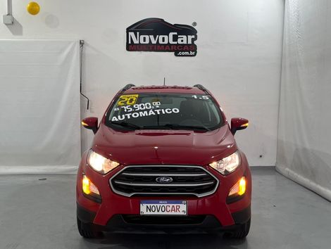 Ford EcoSport SE 1.5 12V Flex 5p Aut.