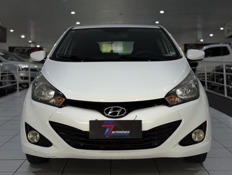 Hyundai HB20 Comf./C.Plus/C.Style 1.0 Flex 12V