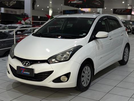 Hyundai HB20 Comf./C.Plus/C.Style 1.0 Flex 12V