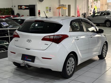 Hyundai HB20 Comf./C.Plus/C.Style 1.0 Flex 12V