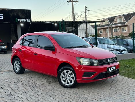 VolksWagen Gol 1.0 Flex 12V 5p