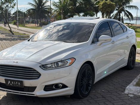 Ford Fusion Titanium 2.0 GTDI Eco. Awd Aut.
