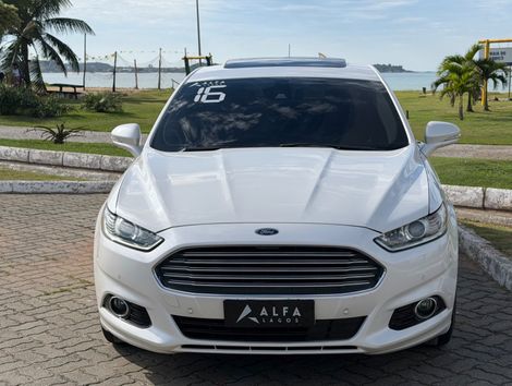 Ford Fusion Titanium 2.0 GTDI Eco. Awd Aut.