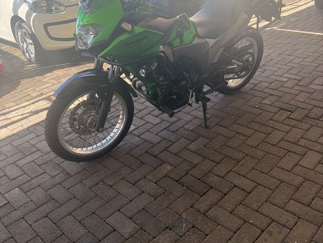 KAWASAKI Versys-X 300