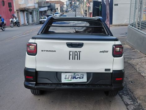 Fiat Strada Ultra 1.0 Flex Turbo CD Aut.