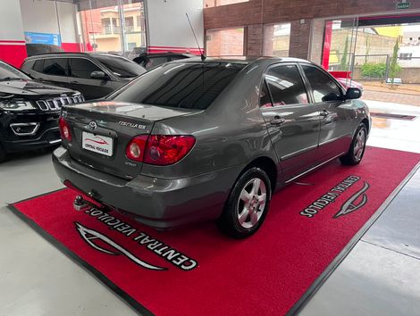 Toyota Corolla XEi 1.8/1.8 Flex 16V Aut.