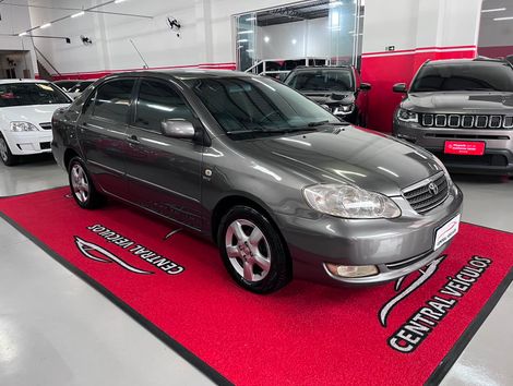 Toyota Corolla XEi 1.8/1.8 Flex 16V Aut.