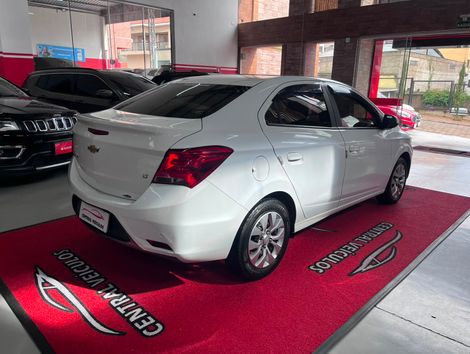 Chevrolet PRISMA Sed. LT 1.4 8V FlexPower 4p Aut.