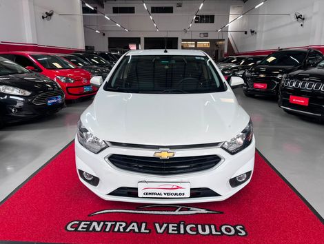 Chevrolet PRISMA Sed. LT 1.4 8V FlexPower 4p Aut.