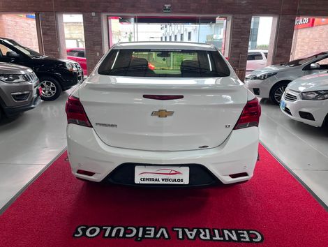 Chevrolet PRISMA Sed. LT 1.4 8V FlexPower 4p Aut.