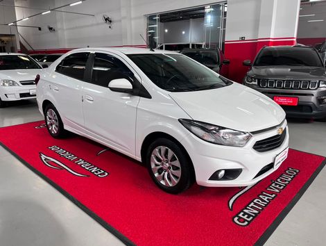 Chevrolet PRISMA Sed. LT 1.4 8V FlexPower 4p Aut.